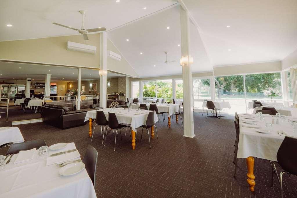 Artesian Spa Motel Moree Restaurant foto