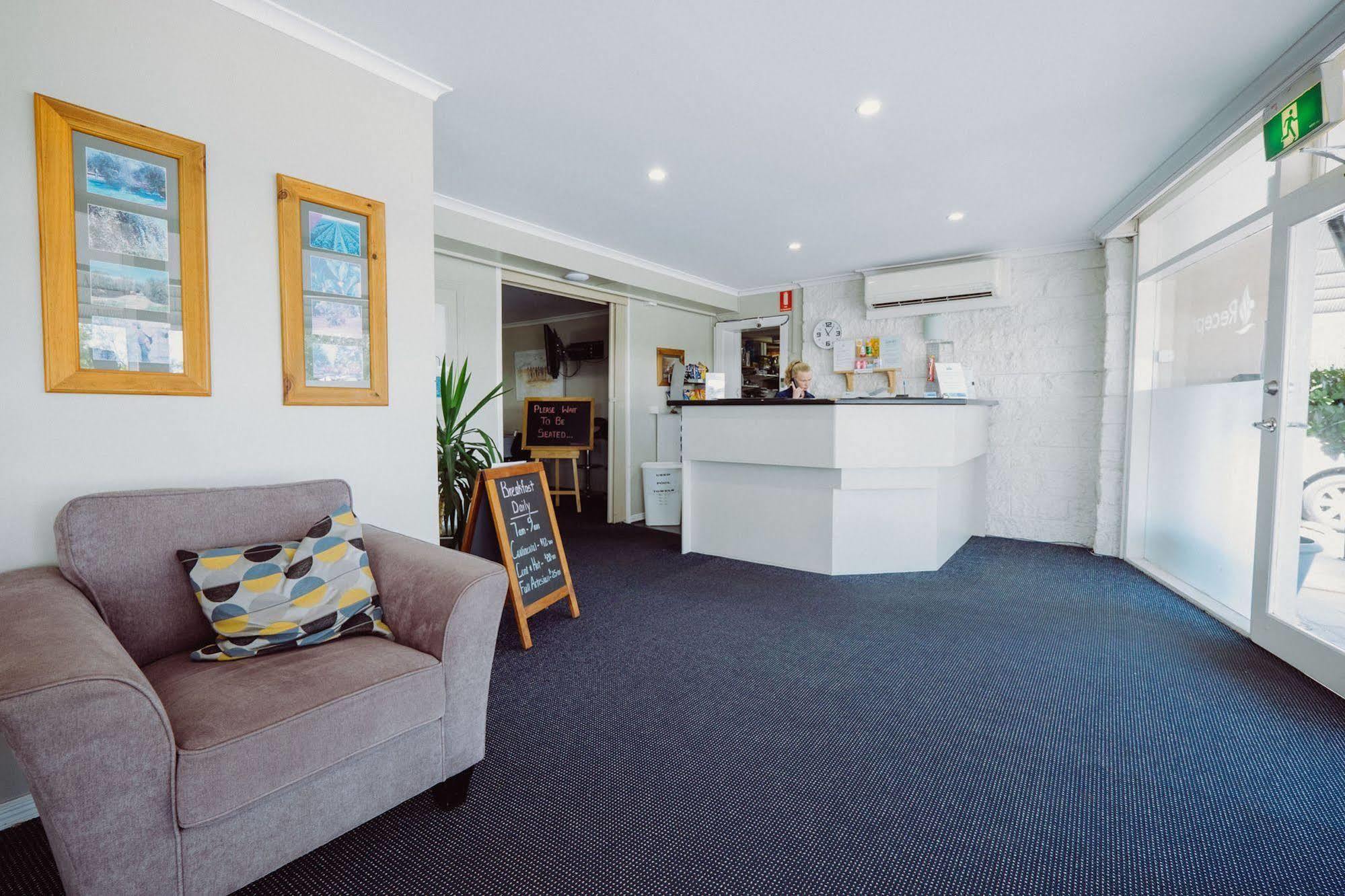 Artesian Spa Motel Moree Exterior foto