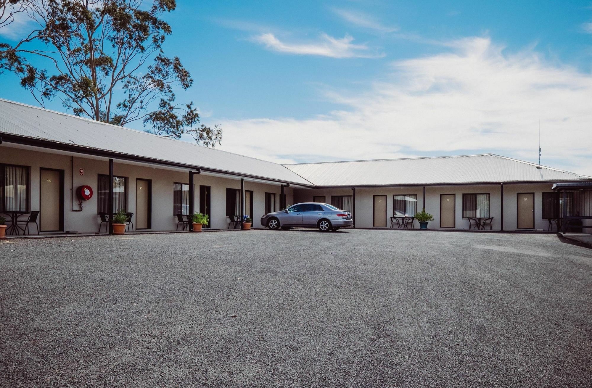 Artesian Spa Motel Moree Exterior foto